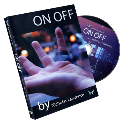 On/Off by Nicholas Lawrence and SansMinds - Click Image to Close